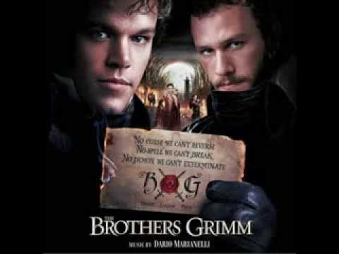 The Brothers Grimm OST - 04. The Queen's Story