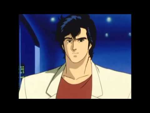 CITY HUNTER AMV II - Special The Secret Service OST-