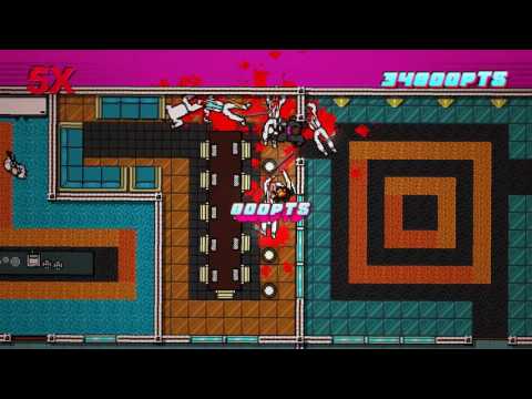 Hotline Miami 2 - Death Wish