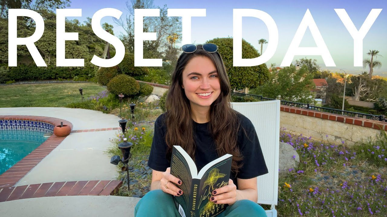 I Needed a Break from Work