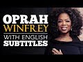 ENGLISH SPEECH | OPRAH WINFREY: Learn From Every Mistake (English Subtitles)