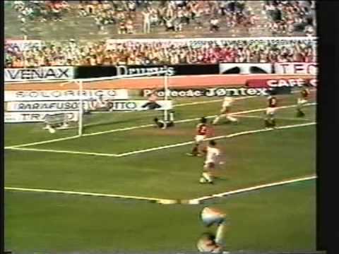 Internacional 1x1 America - Brasileirão 1979.VOB