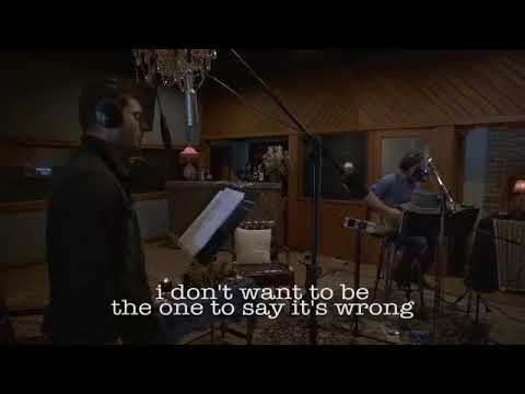 Recording of “All Our Own” by Radio Company at Arlyn Studios in Austin, TX.