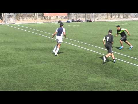Gol de M. Kolbe vs Philips VII - Final Plata Torneo Verano 2014