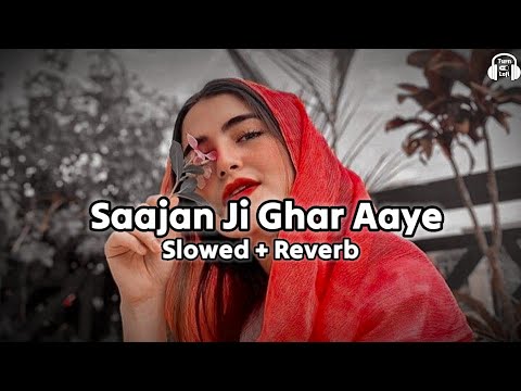 Saajanji Ghar Aaye - Slowed & Reverb | Kumar Sanu | Alka Yagnik | 90s Hindi Lofi Slowed Reverb