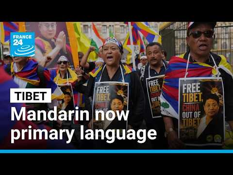 Tibet fears erosion of cultural identity under new Chinese Ethnic Unity Law