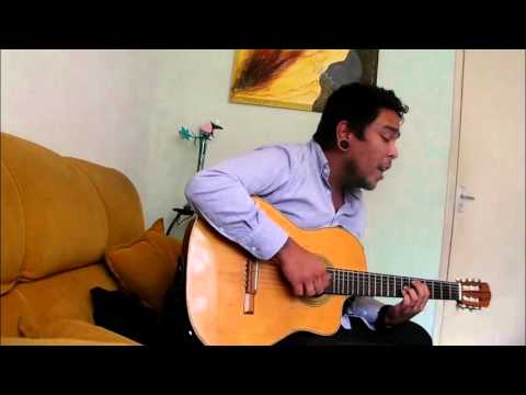 Jr Formiga "Cover" - Tempo Perdido  (Legião Urbana)