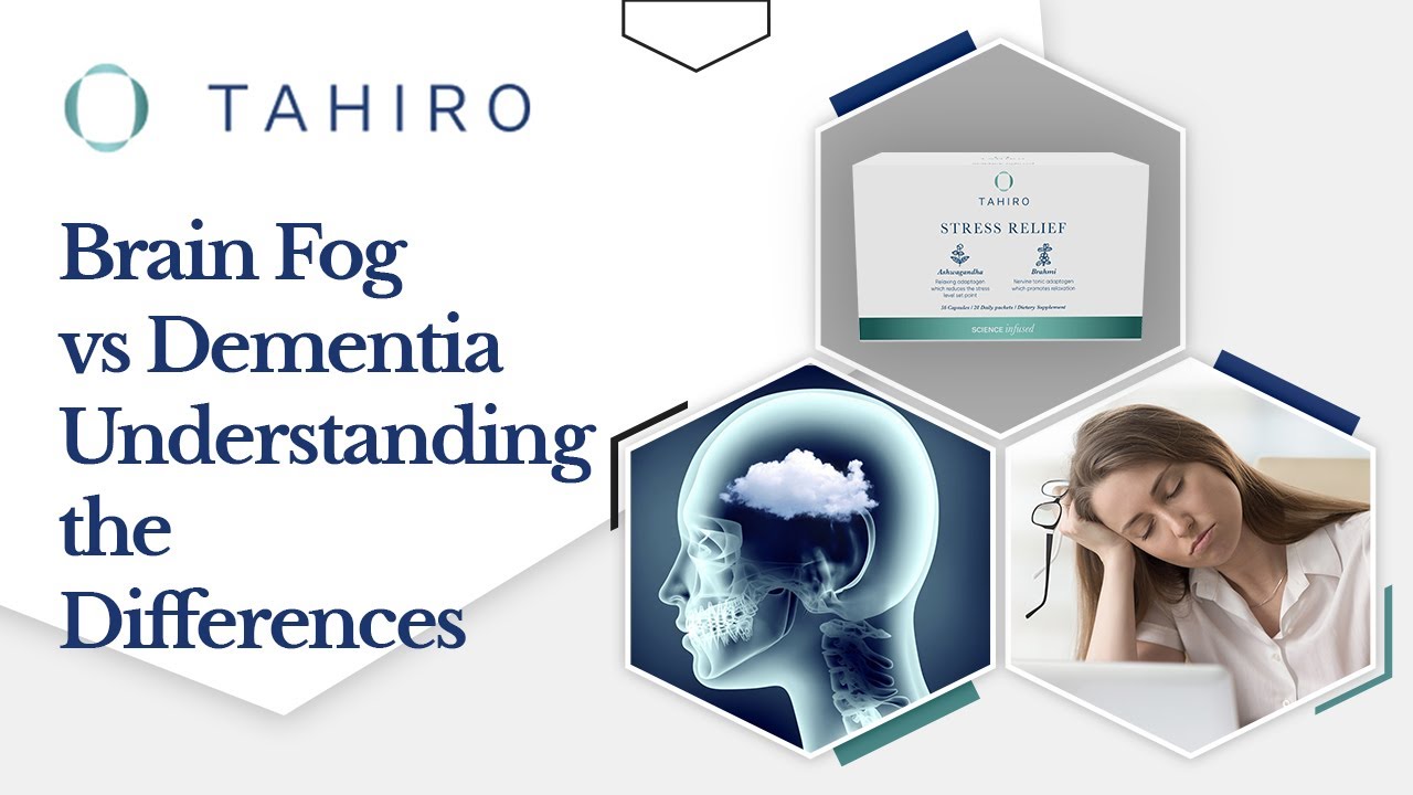 Brain Fog vs Dementia Understanding the Differences 1