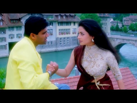 Jab Tak Rahega Seene Mein Dil ((( Jhankar ))) Aan Men At Work (2004 Abhijeet, Anuradha Paudwal