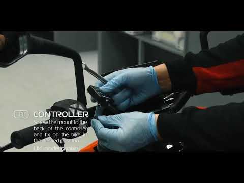 Heizgriffe Hotgrips Oxford Products