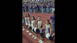 Spirit of Weslaco High @ 2026 Meet the Panthers!