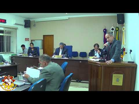 Tribuna Vereador Marciano terça- feira dia 27 de Fevereiro 2018