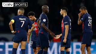 ملخص مباراة باريس سان جيرمان ونيس | نيس يحقق فوزاً ثميناً أمام مضيفه باريس سان جيرمان