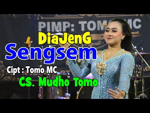 Diajeng - Sengsem (Official Music Video)