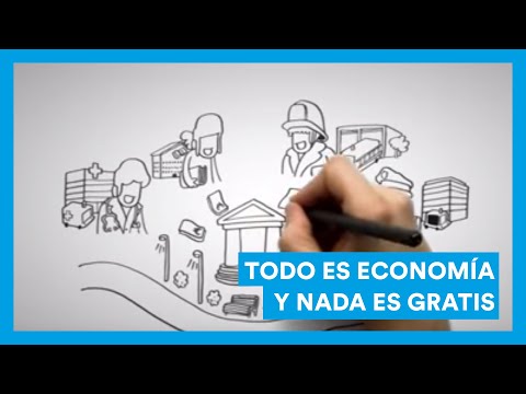 Todo es economía. Nada es gratis
