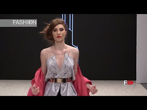 EVGENI HORKIN Belarus Fashion Week Spring Summer 2017 - Fashion Channel