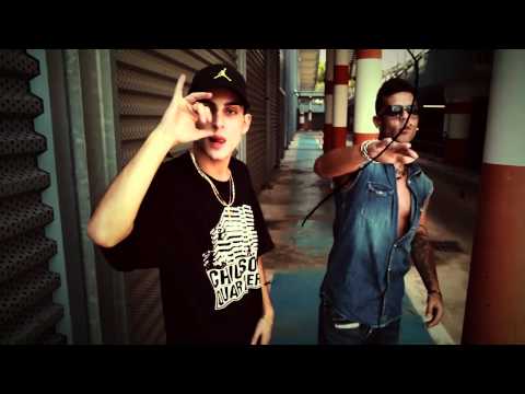 BEVO QUESTI FIACCHI MC -IL NANO feat GOSE (official video HD)