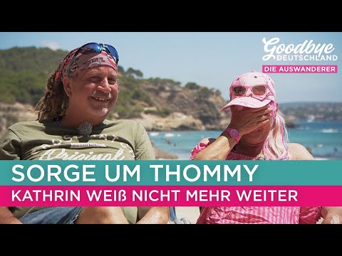 Thommys Gesundheitszustand wird immer kritischer 😳 | Goodbye Deutschland