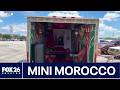 Canada Vs Morocco Inside The Mini Morocco