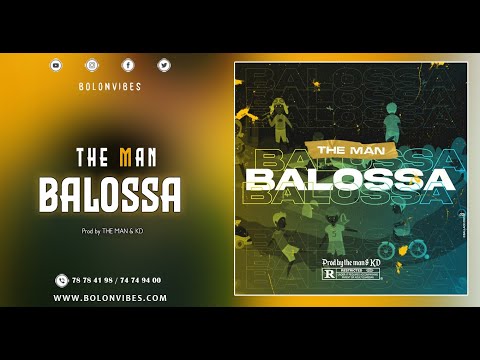 The Man - Balossa