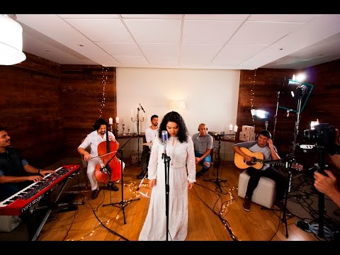 Glória Lima - Eu Navegarei - Part. Abdiel Arsenio (Acústico)