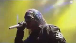 Slipknot - Before i Forget ( Rock in Rio ) Live