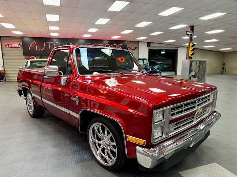 1985 Chevrolet Silverado (CC-2061189) for sale in Dothan, Alabama