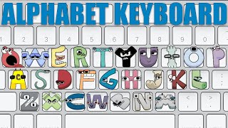 Download lagu Alphabet Lore Keyboard Sound Effects mp3 Download lagu Alphabet Lore Keyboard Sound Effects mp3