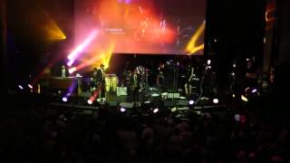 Karl Denson's Tiny Universe w/ Nicki Bluhm - "My Baby Does It For Me" Jam Cruise