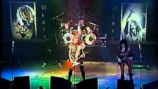 Running Wild LIVE Death Or Glory