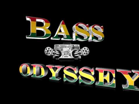 Bass Odyssey 100% Dubplate Radio Session