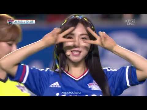 AOA Mina Heart Attack "널 처음 본 그 순간" compilation
