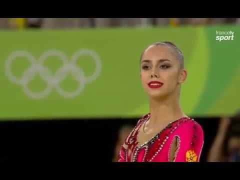 2016.08.20 Rio de Janeiro - Margarita Mamun 1995 🇷🇺RUS - Clubs 19.050 - 2016 Summer Olympics