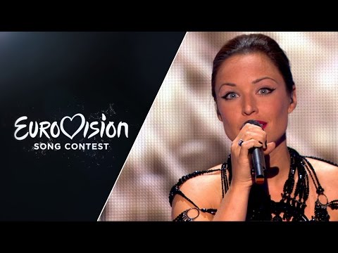 Natasha St-Pier - Je n'ai que mon âme (LIVE) Eurovision Song Contest's Greatest Hits