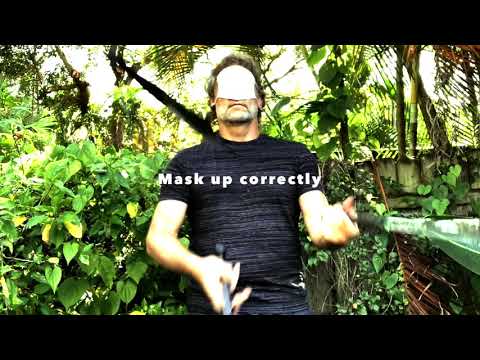 Wearing it wrong is dangerous.