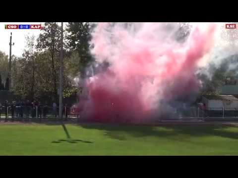 CSORNAI SE - KAPUVÁRI SE  (2-0)  4-0