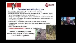 NATSOP-GEN003 National Standard Operating Procedure: Trapping using soft  net traps - PestSmart