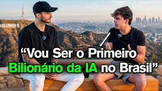 Vivendo a Rotina de um Milionário da Inteligência Artificial de 22 Anos