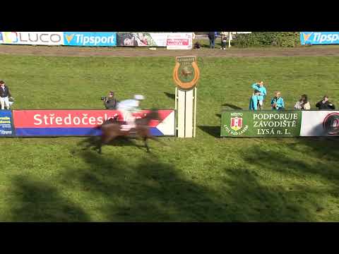 Dostihy Lysá nad Labem 28. 9. 2022 - 2. dostih - Memoriál Chrise Richnera