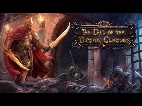 The Fall of Dungeon Guardians [PC] Part 1 ☕