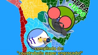 Download lagu Compilation of: 'Super funny countryballs' #niue #countryballs mp3