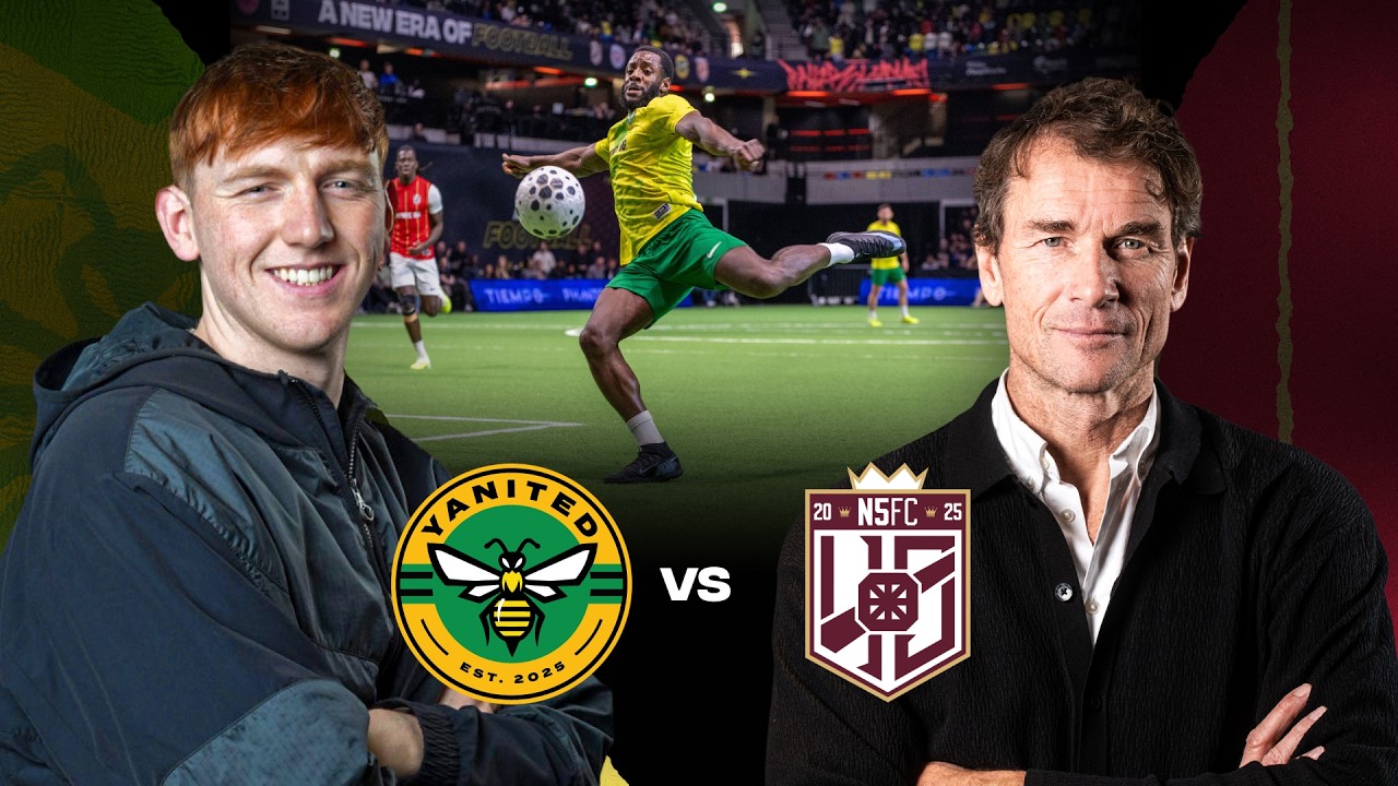 Yanited vs N5 Highlights