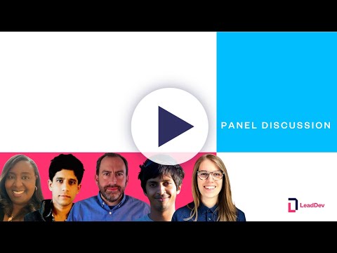 Thumbnail for Setting the right strategic goals for your engineering org