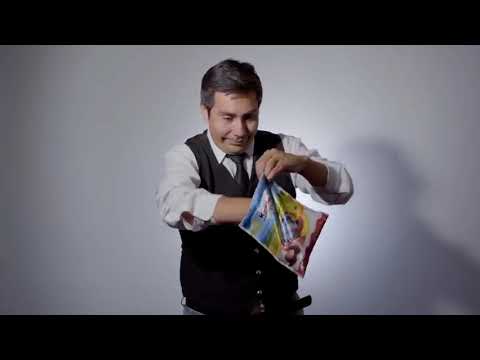 Saturn Magic - SURPRISE BAG by Zen Magic - Trick