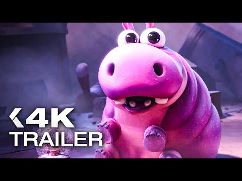 Video Thumbnail: ZOMBIES IM ZOO Trailer German Deutsch (2026)