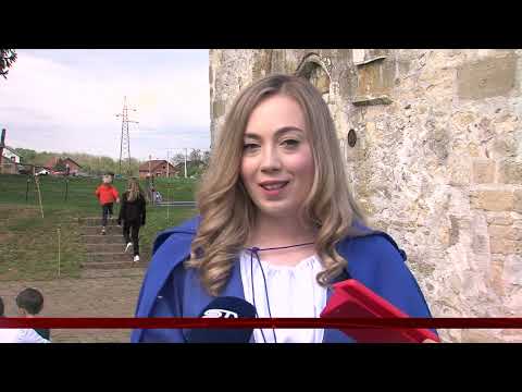 Našički templari nakon 800 godina ponovno u svome gradu