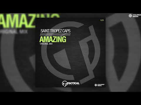 Saint Tropez Caps - Amazing