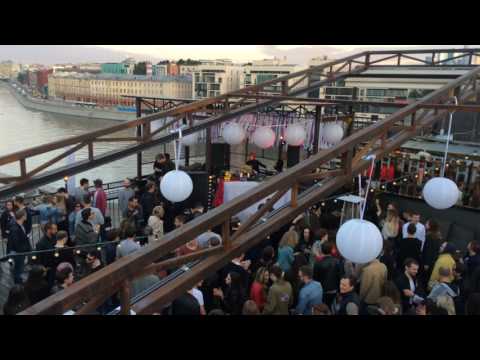 BRITTA ARNOLD at Fantomas (T&K and Rodnya )