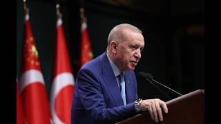 Cumhurbaşkanlığı Kabinesi Toplantısı
