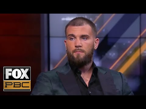 Caleb Plant Embracing New Role As Champion With Same Hunter’s Mentality